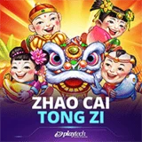 Bocoran RTP Slot Playtech Zhao Cai Tong Zi